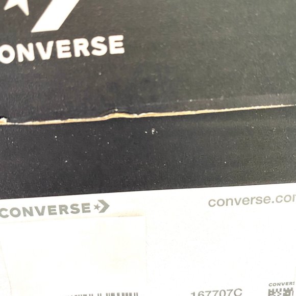 🎁 Santa’s Special 🎄 Converse Jack Purcell  MOONSTONE Women’s Sneakers 167707C - Picture 10 of 10